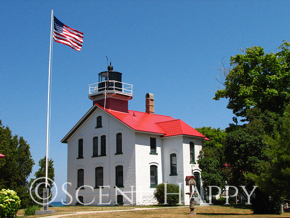 Grand traverse Lighthouse, Leelanau
