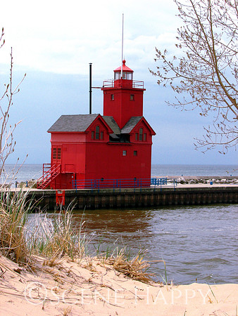 Holland Lighthouse