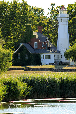 Port Sanilac Lighthouse