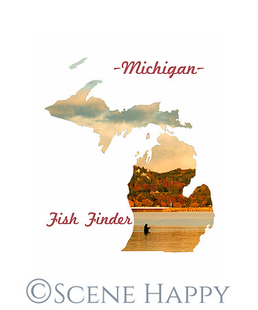 Michigan Fish Finder