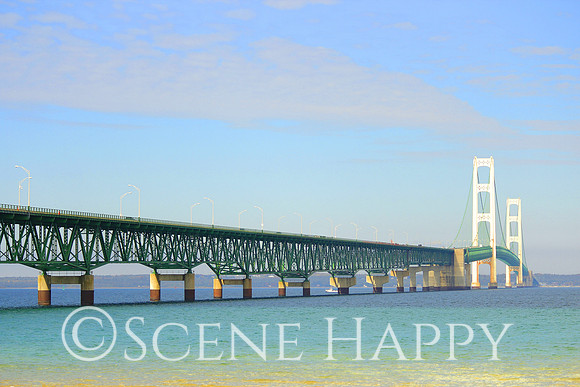 Mackinac Bridge