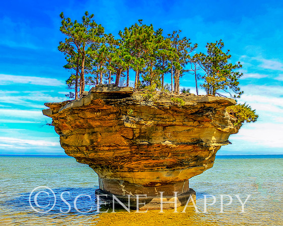 Turnip Rock Port Austin