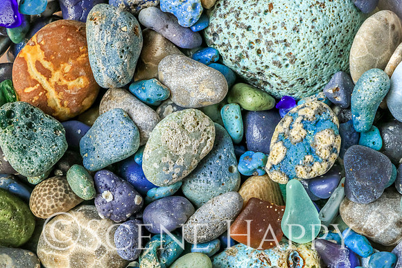 Blue Petoskey MI Mix