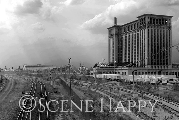 Central Train Station