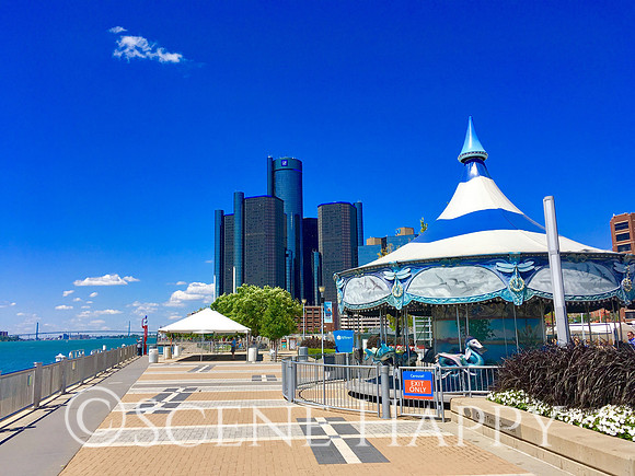 Detroit Riverwalk
