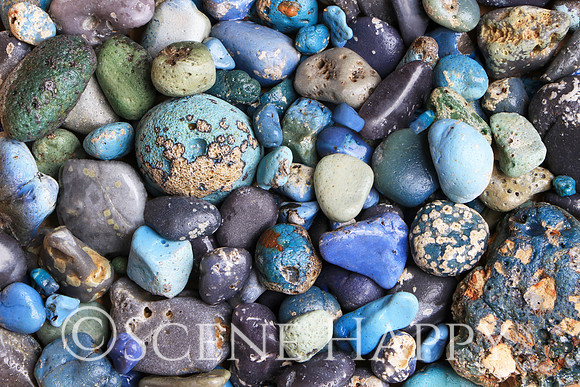 LeLand Blue Mix