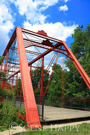 Battle Creek Historic Bridge Park