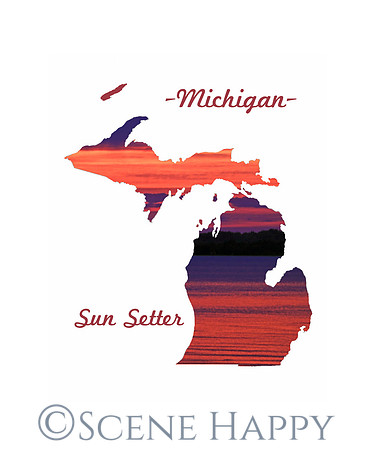 Michigan Sun Setter