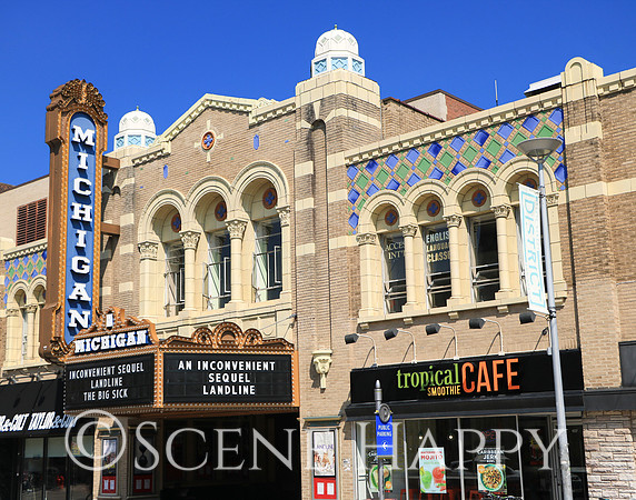 Michigan Theater