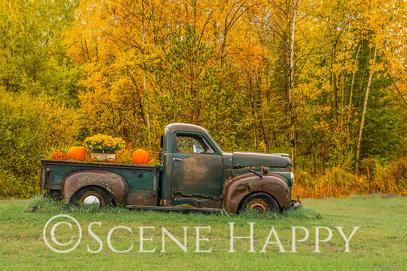 LeLand Fall Truck