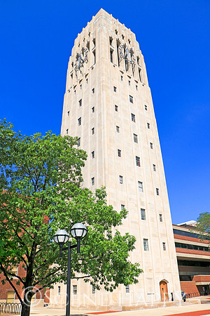 Burton Memorial Tower