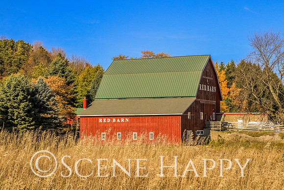 Red Barn