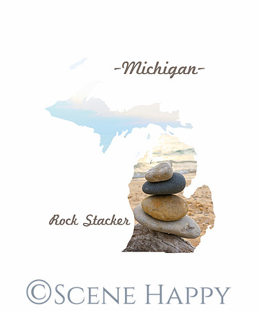 Michigan Rock Stacker v2