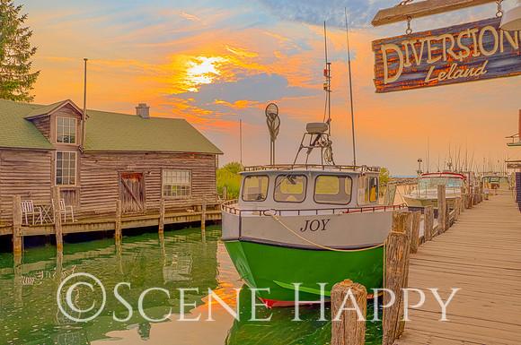 FIshtown Joy