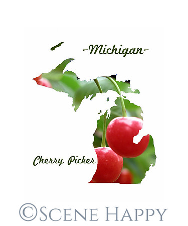 Michigan Cherry Picker