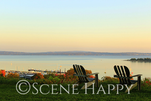 Harbor Springs Relaxing at the Bay