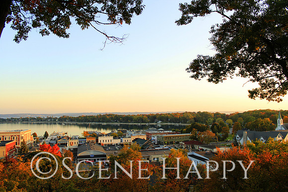 Harbor Springs Downtown