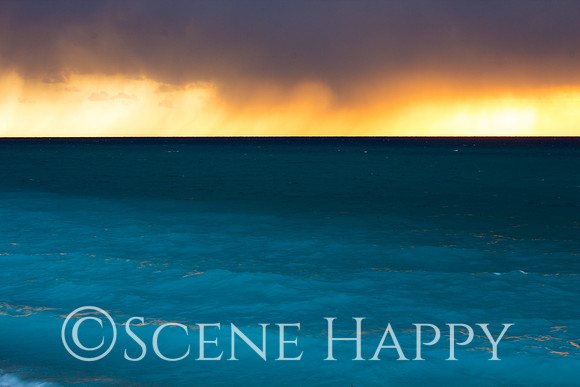 Lake Michigan Storm