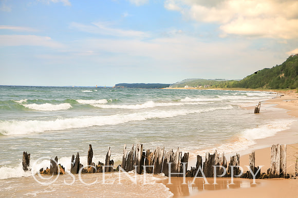 Lake Michigan North