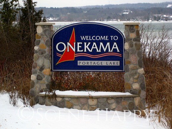 Onekama Welcome