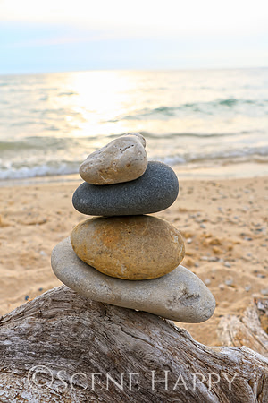 Zen Rocks V