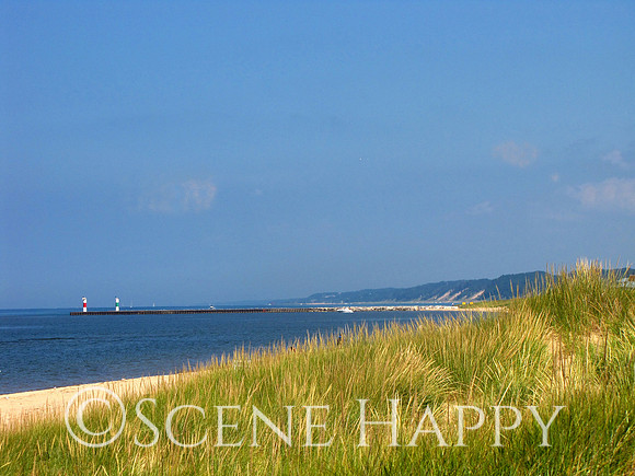 Saugatuck Beach Long