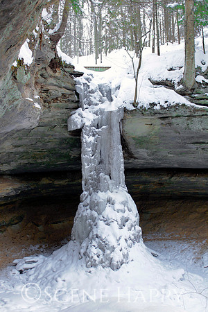 Tannery Waterfalls