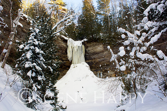 Munising Falls