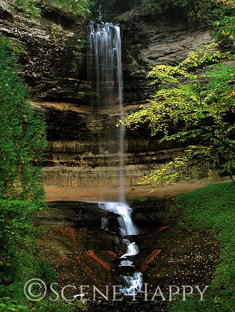 Munising Falls 3