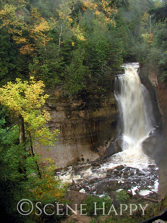 Miners Falls