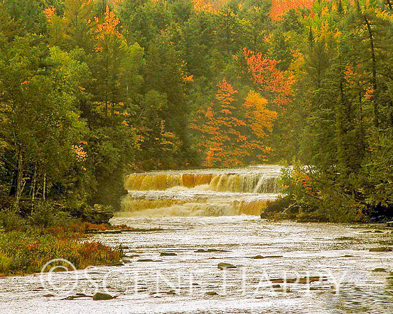 Lower Tahquamenon Falls