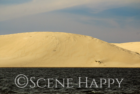 Silver Lake Sand Dunes