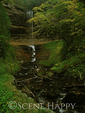 Munising Falls 2