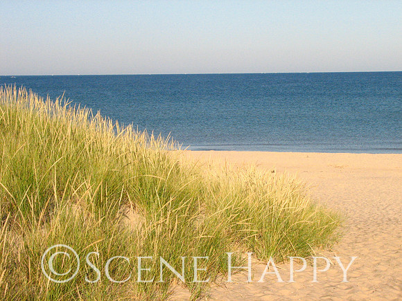 Beaches of Lake Michigan
