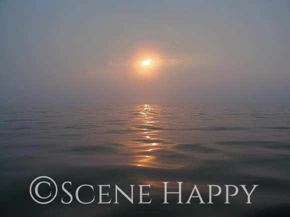 Lake Michigan Sunrise
