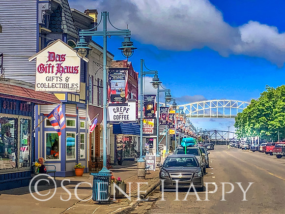 Sault Ste Marie Downtown