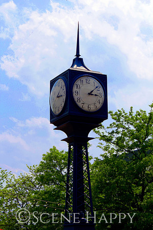 Northville Clock_4933