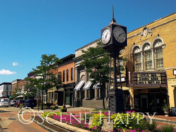 Northville Downtown