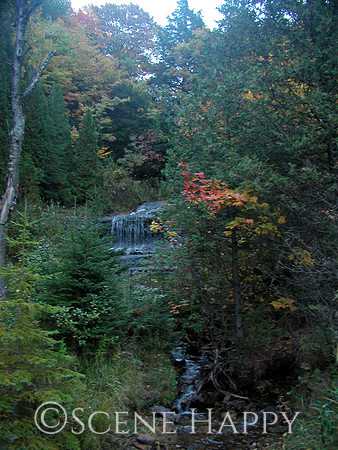 Alger Falls