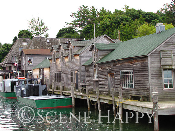 Fishtown Buildings