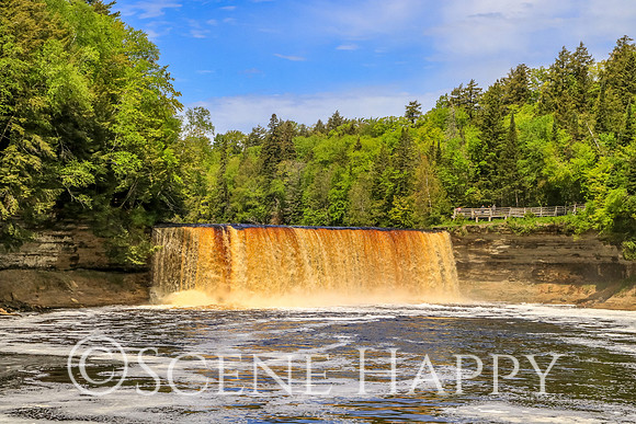 Tahquamenon Falls Upper