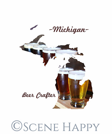 Michigan Bear Crafter
