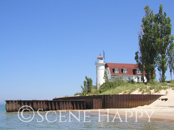 Point Betsie Summer