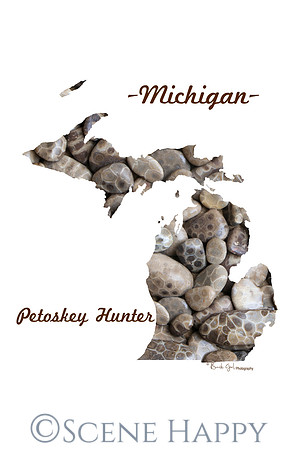 Michigan Petoskey Hunter