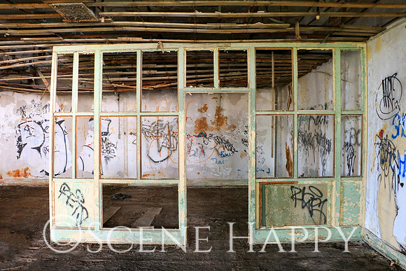Packard Plant Office
