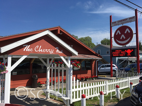 Cherry Hut