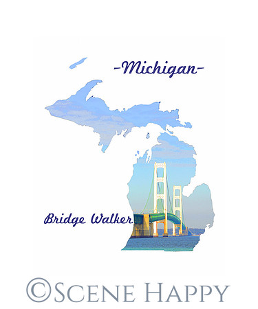 Michigan Bridge Walker