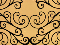 Patterns of beige