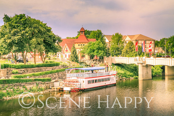 Frankenmuth Ferry