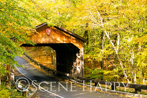 Covered Bridge Sleeping Bear Dunes